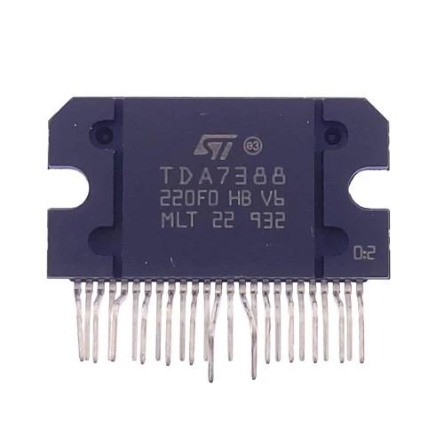آی سی آمپلی فایر TDA7388 - Image 2