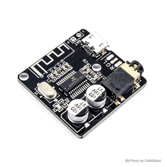 ماژول دیکدر بلوتوث VHM-314 دارای خروجی استریو - Image 2