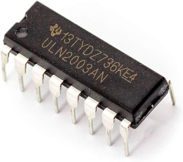 ترانزیستور ULN2003N پکیج DIP-16 - Image 2