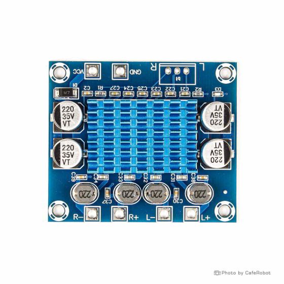 ماژول آمپلی فایر 30W استریو XH-A232 - Image 5