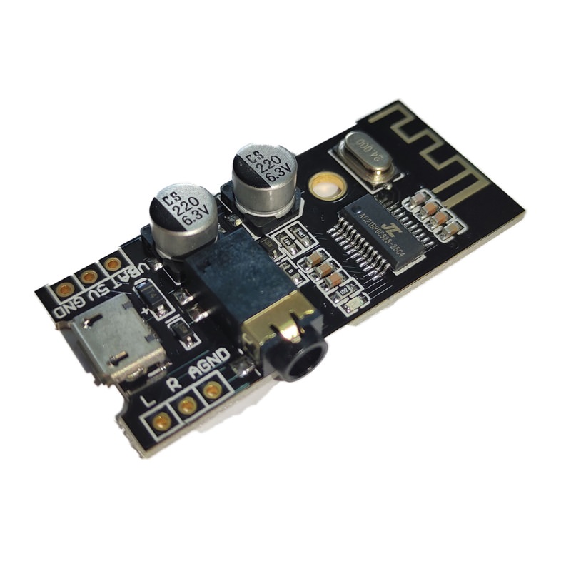 ماژول بلوتوث صوتی MH-M28 دارای جک هدفون