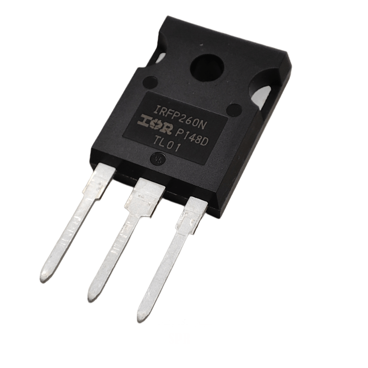 قیمت ماسفت IRFP260N امروز + مشخصات کامل فنی.