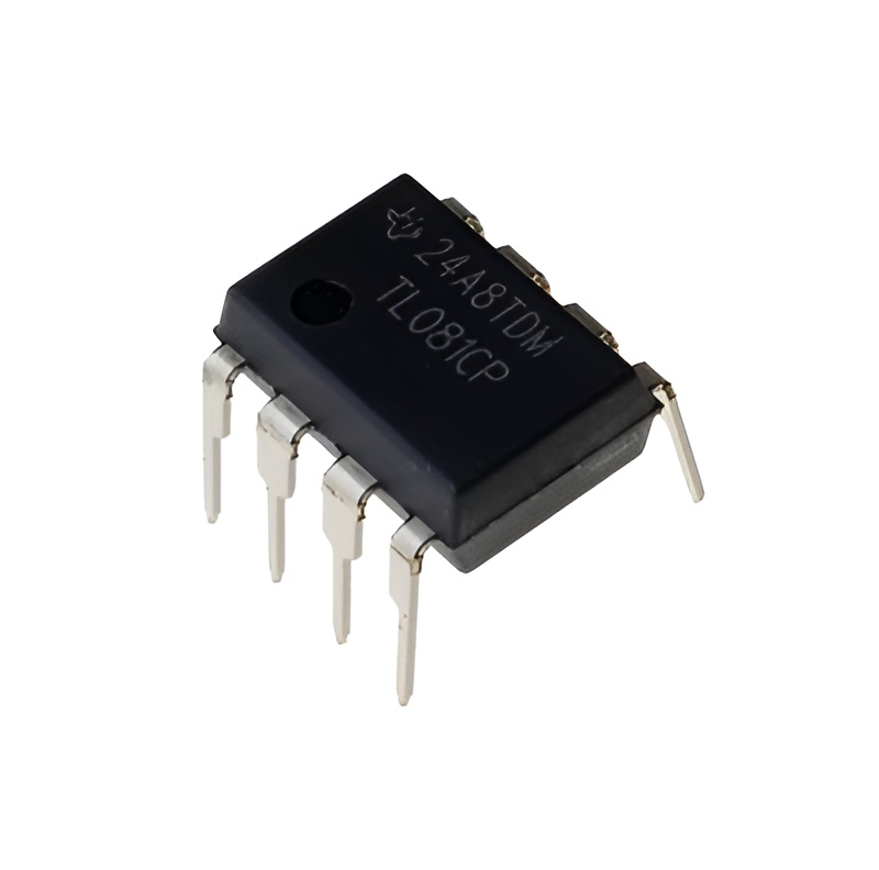 آی سی اپ امپ TL081CP DIP-8