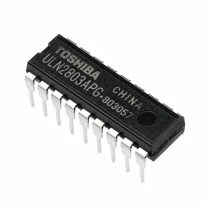 آی سی ULN2803APG پکیج DIP-18✅(اورجینال)