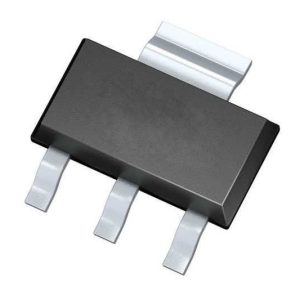 IC AMS1117-ADJ (original)