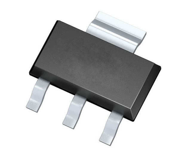 IC AMS1117-ADJ (original)