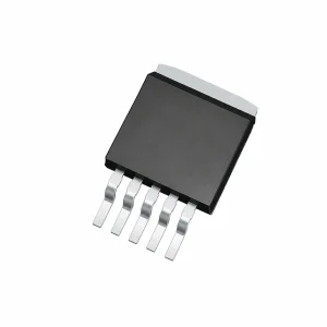 آی سی LM2576SX-5/SMD پکیج TO263📑(کپی و اقتصادی)