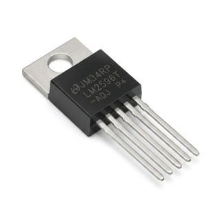 آی سی رگولاتور LM2596T-ADJ پکیج TO-220-5📑(کپی و اقتصادی)