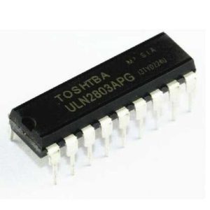 آی سی ULN2803G-S18-R SMD درایور دارلینگتون 8 کاناله SOP-18(اورجینال)