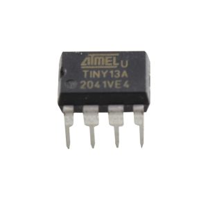ATTINY13A-PU میکروکنترلر AVR(اورجینال)