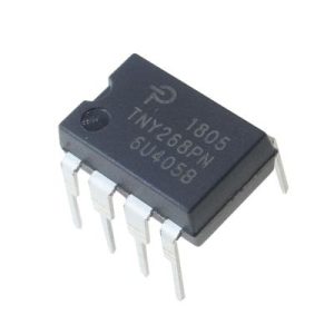 آیسی TNY268PN کنترلر منبع تغذیه سوئیچینگ با ماسفت داخلی DIP-8(اورجینال)