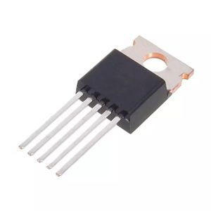 آی‌سی LM2575T-12 رگولاتور سوئیچینگ 12 ولت 1 آمپر(کپی)