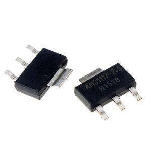 رگولاتور ولتاژ AMS1117-2.5(کپی)