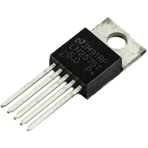 آی‌سی LM2575T-5 رگولاتور سوئیچینگ 5 ولت 1 آمپر(اورجینال)
