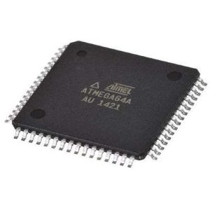 ATMEGA64A-AU میکروکنترلر AVR(اورجینال)