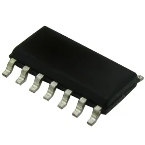 آیسی LM324DT/SMD آپ امپ چهار کاناله SOIC-14(اورجینال)