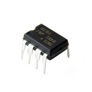 آی‌سی IR2103S درایور گیت ماسفت و IGBT نیم‌پل(اورجینال)