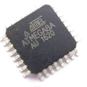 ATMEGA8A-AU میکروکنترلر AVR(اورجینال)