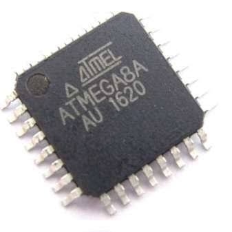ATMEGA8A-AU میکروکنترلر AVR(اورجینال)