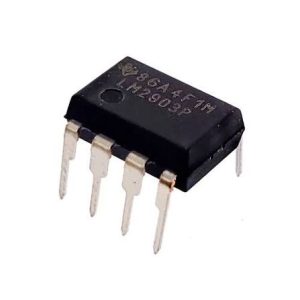 آیسی LM2903P مقایسه‌کننده ولتاژ دو کاناله (Dual Comparator) DIP-8(اورجینال)