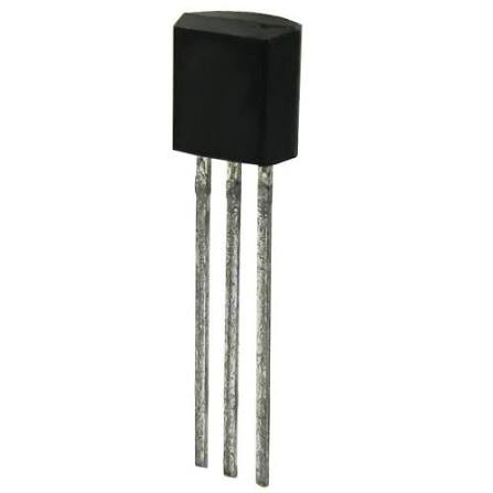 آیسی LM336Z-5 رفرنس ولتاژ دقیق 5 ولت TO-92(اورجینال)