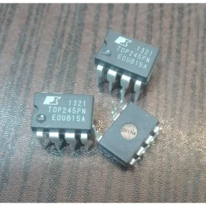آی‌سی TOP245PN کنترلر منبع تغذیه سوئیچینگ TOPSwitch(اورجینال)