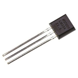 آیسی LM336Z-2.5 رفرنس ولتاژ دقیق 2.5 ولت TO-92(اورجینال)