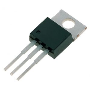 آیسی LM317T-DG رگولاتور ولتاژ قابل تنظیم TO-220(اورجینال)