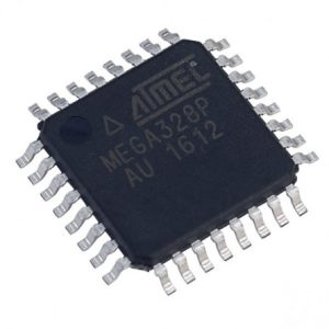 ATMEGA328P-AU میکروکنترلر AVR(اورجینال)