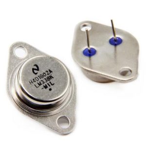 آی‌سی رگولاتور ولتاژ قابل تنظیم 5 آمپر LM338K(اورجینال)