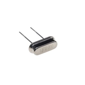 کریستال 12 مگاهرتز XTAL | کریستال کوارتز 12MHz(اورجینال)