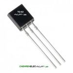 LM385BLP-1.2 آی سی مرجع ولتاژ TO92(کپی)