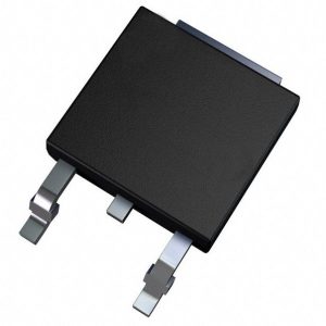 L78M05CDT-TR رگولاتور 5 ولت ST — DPAK(اورجینال)