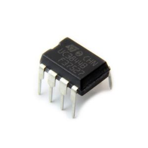 UC3844BN آی سی کنترلر PWM برند  DIP8(اورجینال)