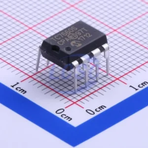 7660SCPA آی سی مبدل ولتاژ CMOS — DIP-8(اورجینال)