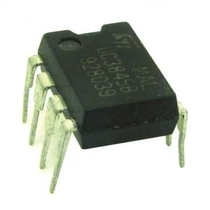 UC3845AN آی سی کنترلر PWM برند  DIP8(کپی)