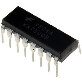 KA7500B آی سی کنترلر PWM FSC با پکیج DIP16(اورجینال)
