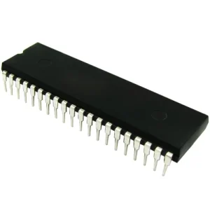 ICL7107CPLZ آی سی مبدل آنالوگ به دیجیتال  DIP40(اورجینال)
