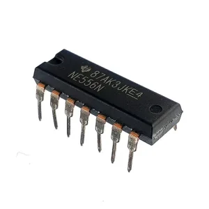 NE556N آی سی تایمر دوگانه ST | DTP14(کپی)