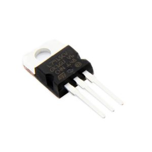 L7915CV-DG برند ST، رگولاتور ولتاژ منفی 15 ولت پکیج TO-220 سه پایه