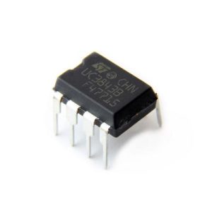UC3843BN آی سی کنترلر PWM برند  DIP8(کپی)