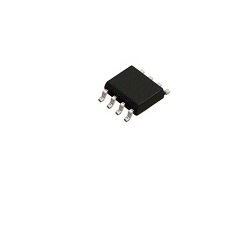 MC4558G-SO8-R آی سی آپ‌امپ دوگانه SOIC8 SMD(کپی)