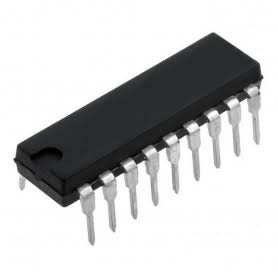 ICM7555IPAZ تایمر CMOS کم‌مصرف 555 رنزاس(اورجینال)