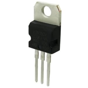 L7805CDT2 رگولاتور ولتاژ 5 ولت ST(اورجینال)