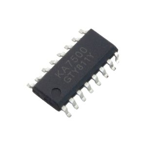 KA7500BD/SMD آی سی کنترلر PWM برند FSC با پکیج SOIC16(کپی)