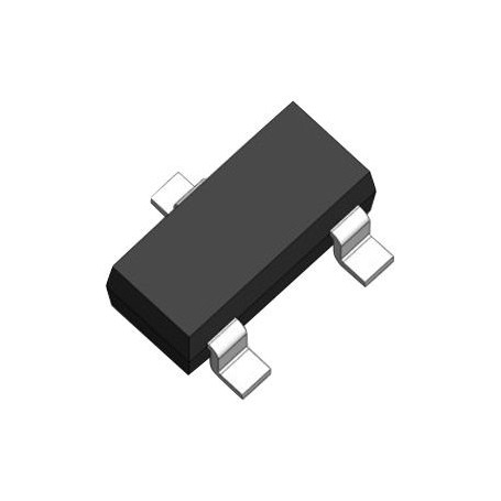 TL431K آی سی رفرنس ولتاژ قابل تنظیم SOT23 SMD(کپی)