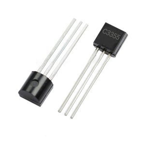 ترانزیستور 2SC3355 پکیج TO-92