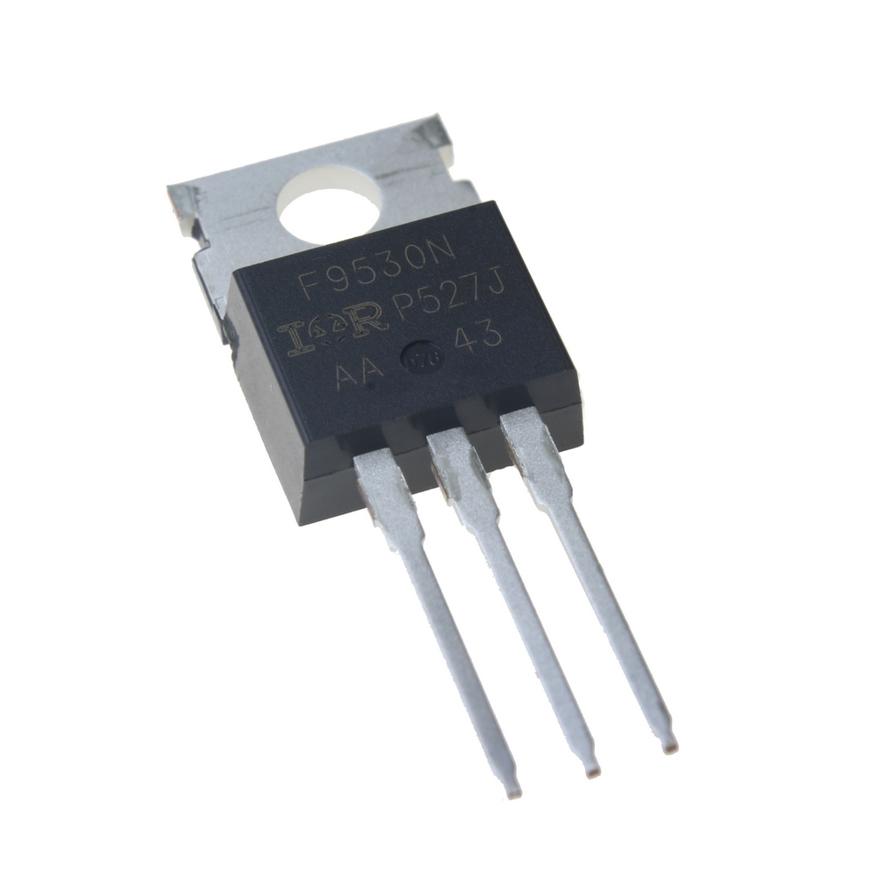 ماسفت IRF9530NPBF پکیج TO-220 (کپی)