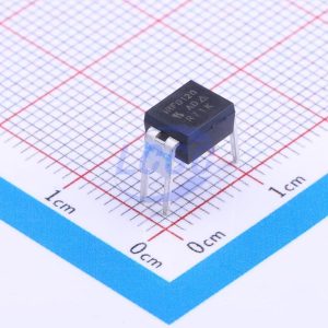 ماسفت IRFD120PBF پکیج HEXDIP-4 (اورجینال)