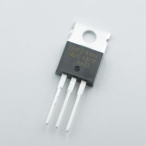 ماسفت IRFZ44NPBF پکیج TO-220 (کپی)